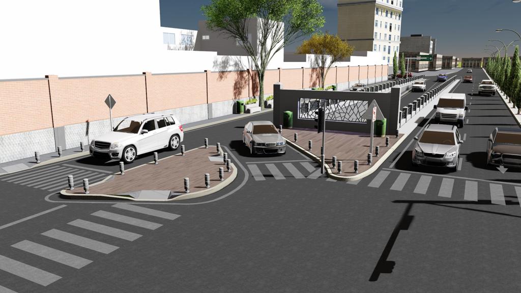 Pacheco Pulido heredará proyecto de Paso Deprimido de Zavaleta