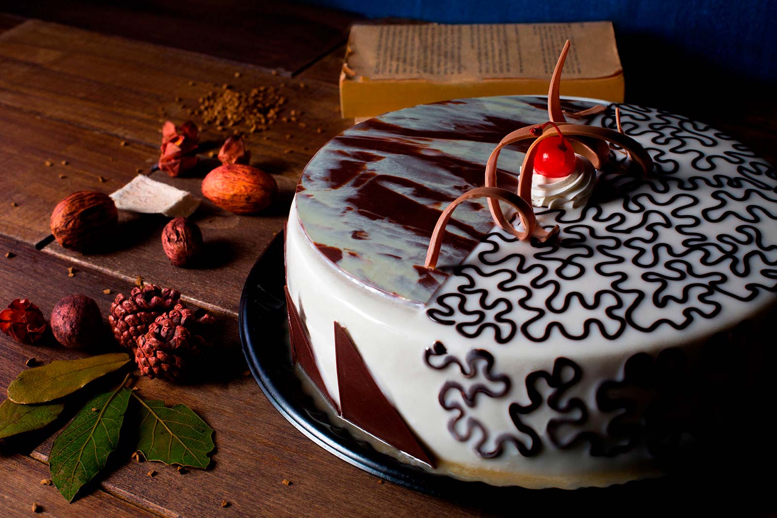 Pasteles que combinan chocolate y cheesecake: un dúo irresistible