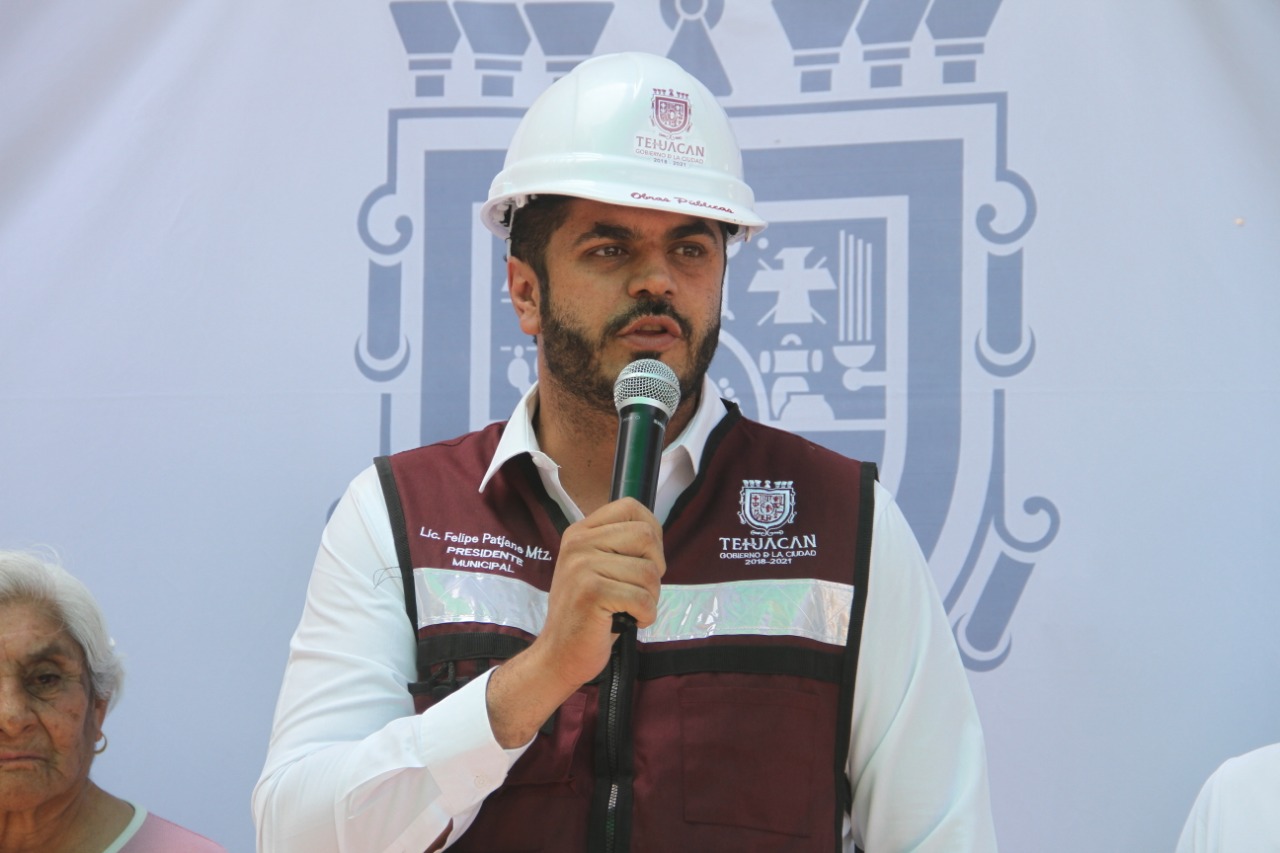 Buscará Patjane a Barbosa para destrabar recursos y obras