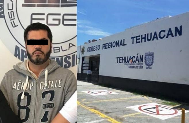 Trasladan de Tepexi a Tehuacán al exalcalde Felipe Patjane