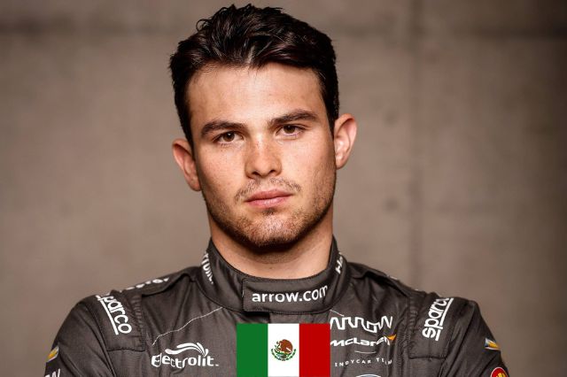Pato O’Ward cierra temporada 2025 de IndyCar como subcampeón histórico