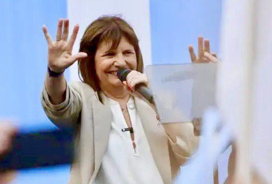 Argentina, este domingo, tal vez