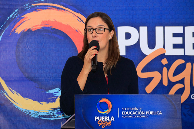 Patricia Vázquez es nombrada consejera del INEE