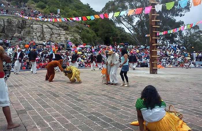Quieren que UNESCO nombre al Huey Atlixcáyotl como Patrimonio Intangible