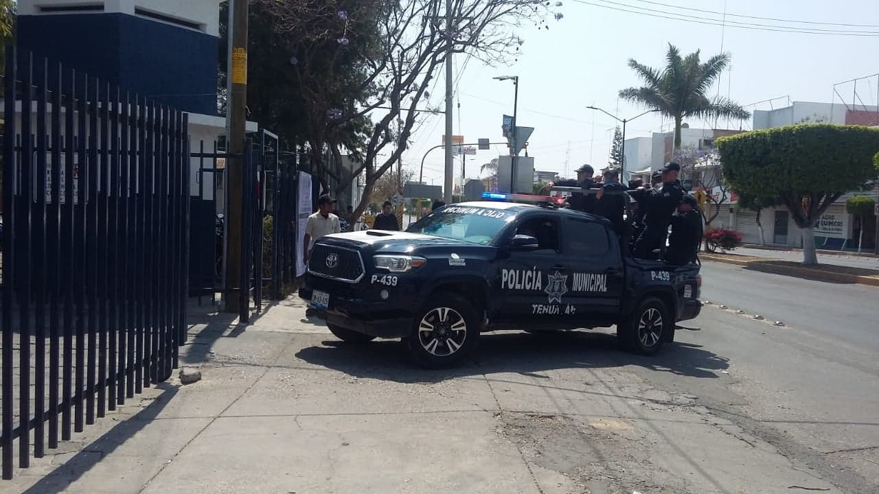 Tehuacán permanece sin director de Seguridad Pública  