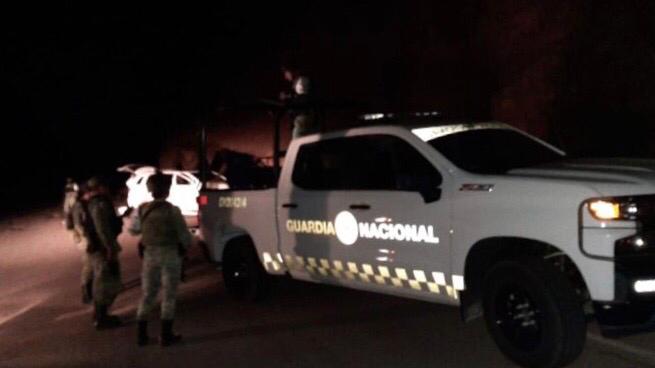 VIDEO Denuncian balacera entre Guardia Nacional y ladrones en Esperanza