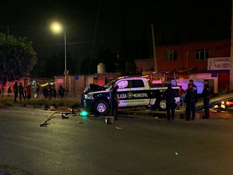 VIDEO Familiares temen cambio de peritaje para proteger a policías ebrios