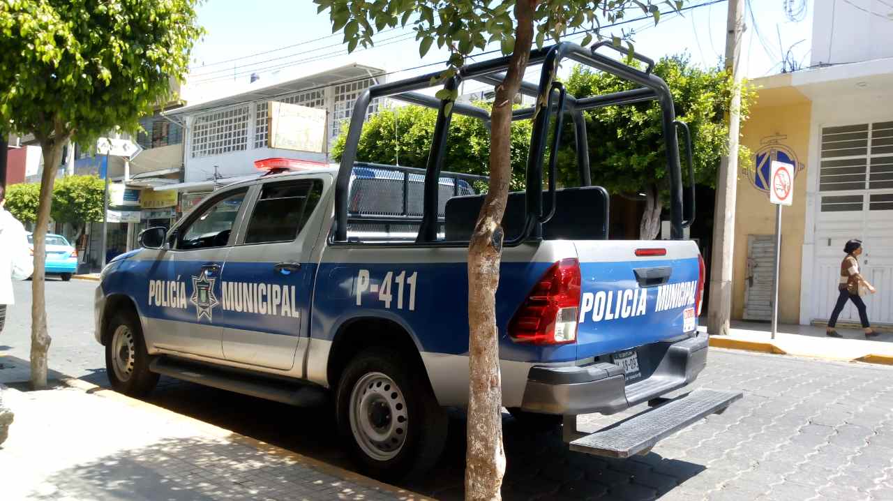 La comuna de Tehuacán evalúa desempeño de policías