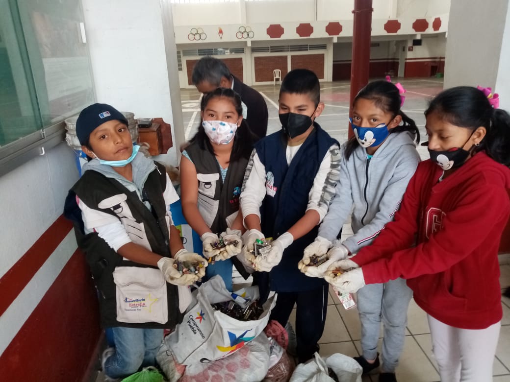 Teotlalcingo tiene su primera patrulla ambiental