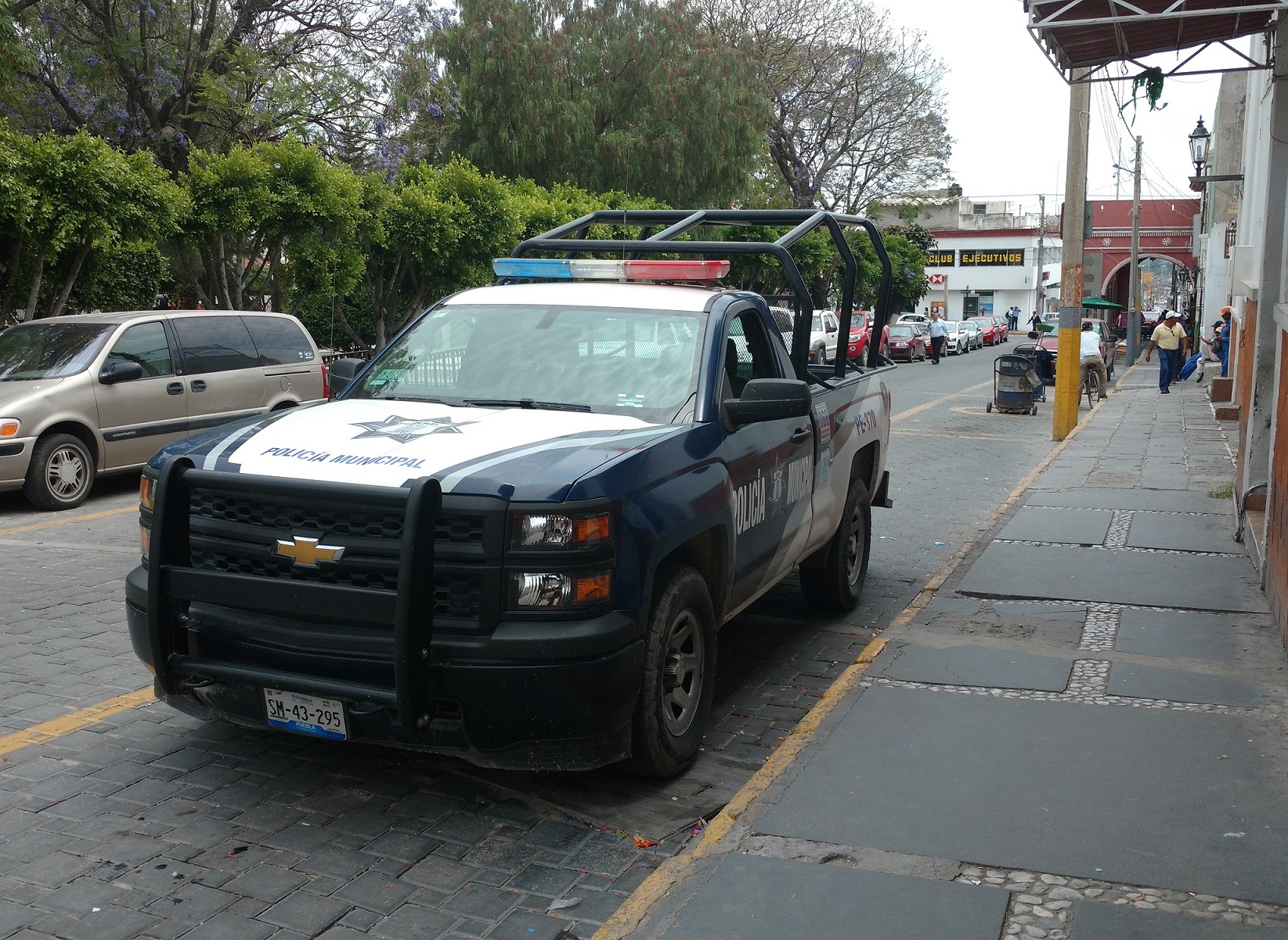 Roban instrumentos y papel de baño en escuela de Tecamachalco