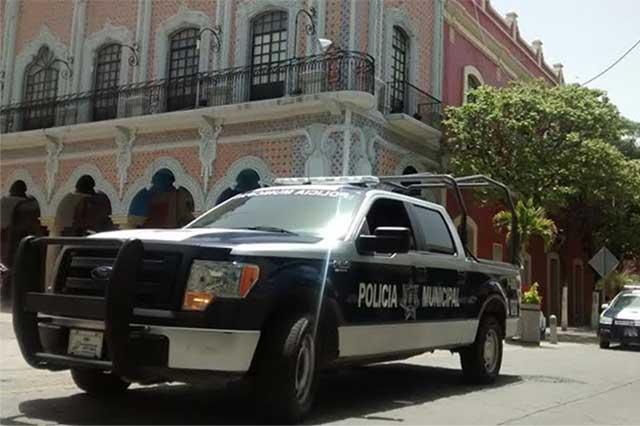 Tarda FGE 10 meses en devolver patrulla robada en Tehuacán