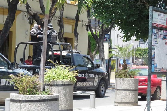 Vigilará Gendarmería colonias de Tehuacán con altos índices de delito