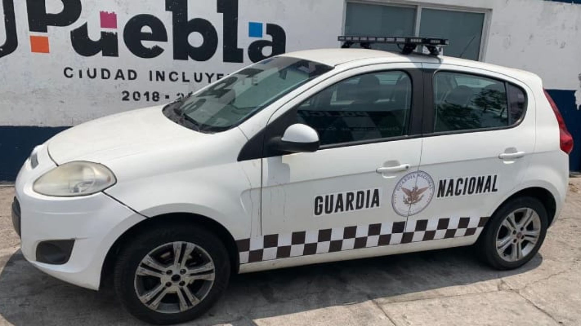 En Acatzingo, reportan patrulla falsa de Guardia Nacional que comete asaltos 
