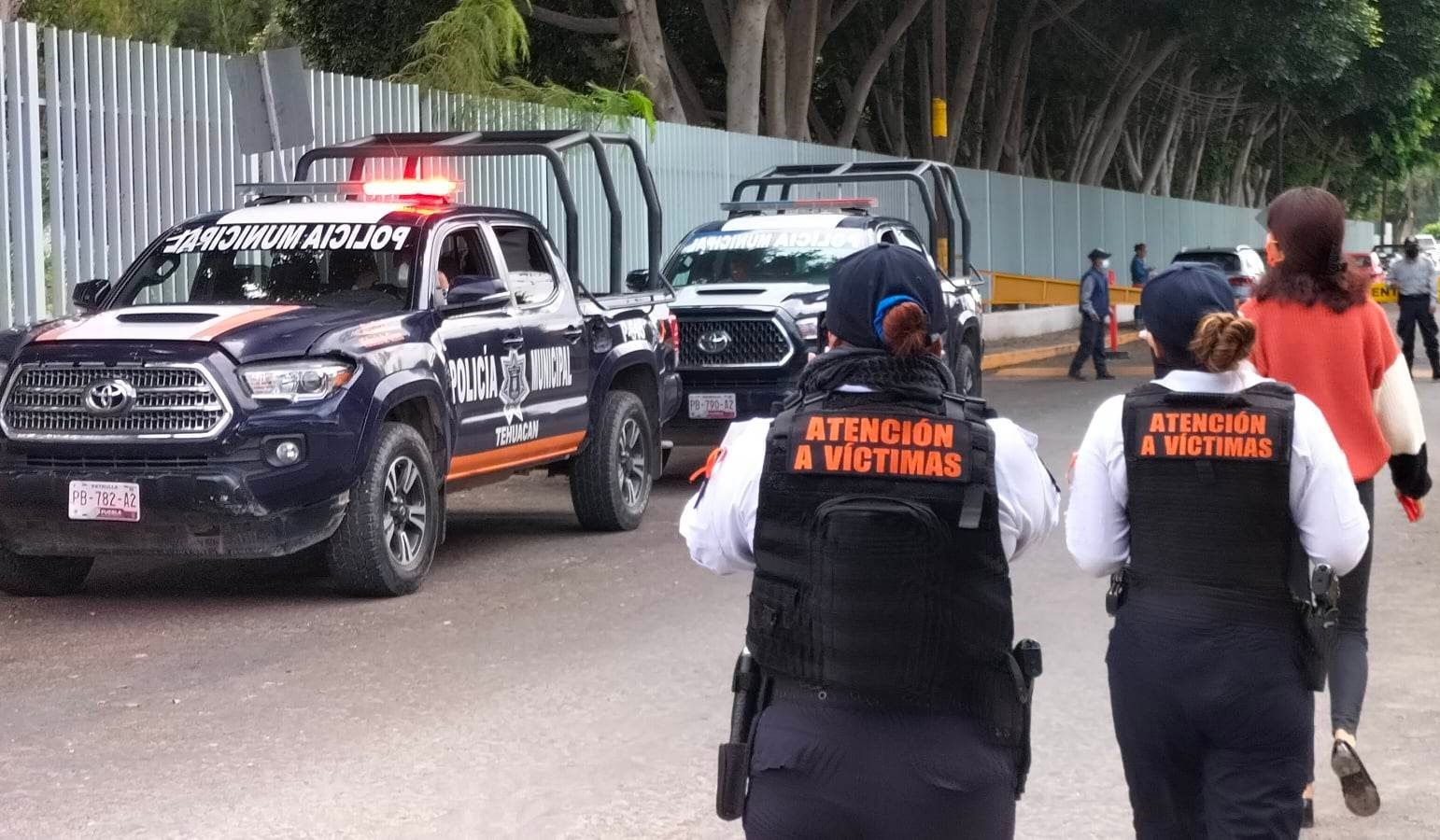 Ubican 5 zonas como foco rojo por violencia familiar en Tehuacán
