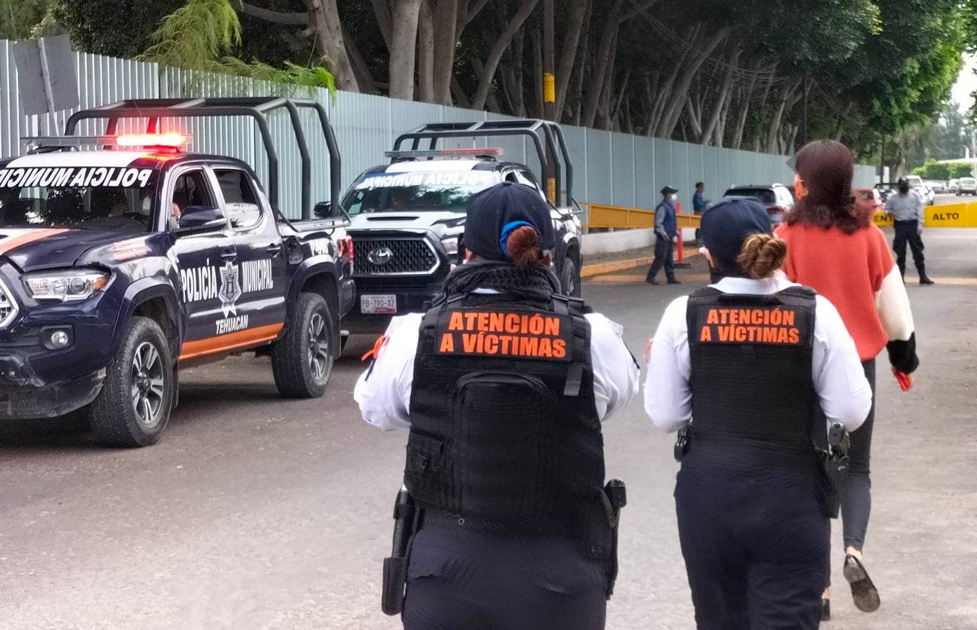 Hasta 4 casos de violencia de género atiende cada día la Unidad Naranja en Tehuacán  