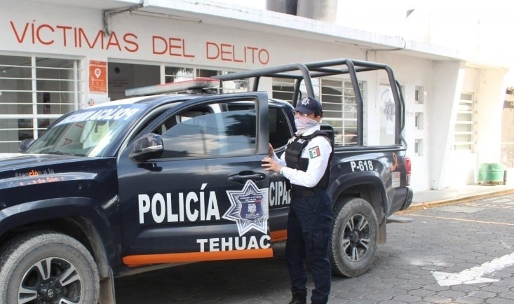 De 3 a 5 casos diarios de violencia familiar son reportados en Tehuacán