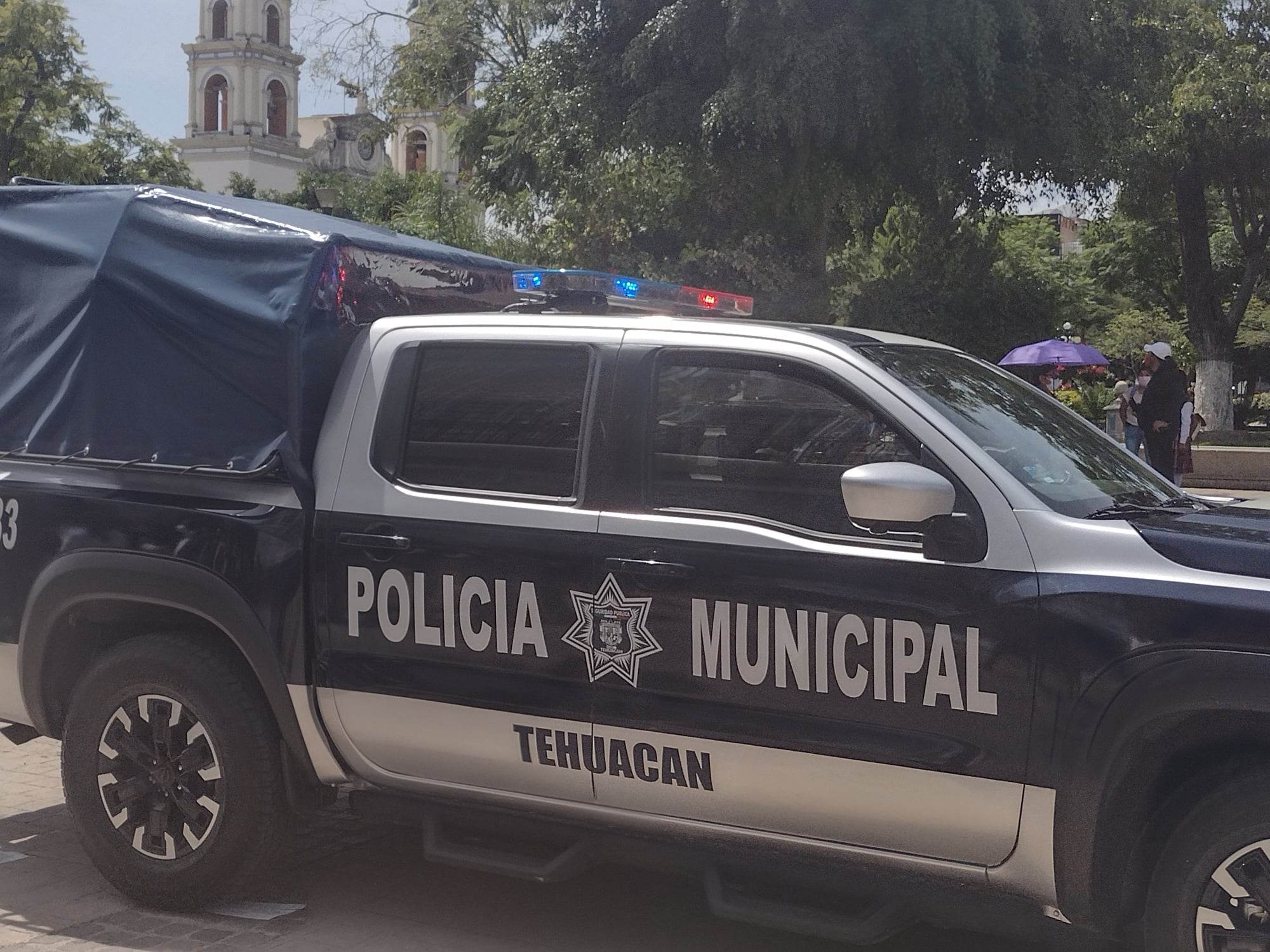 Roban hasta 5 unidades a la semana en Tehuacán