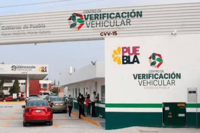 Puebla intensifica supervisión en Centros de Verificación