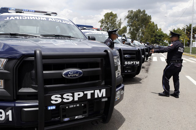 El Cabezas, mando de la SSPTM, opera en bandas delictivas en Puebla