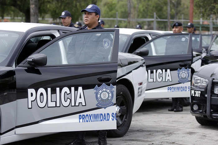 Ayuntamiento de Puebla comprará 50 patrullas para policías