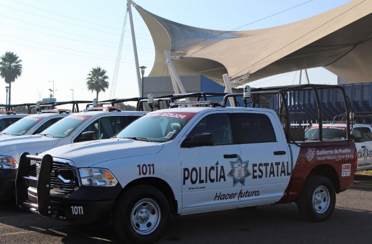 Con decreto Barbosa asume control de seguridad en Puebla capital