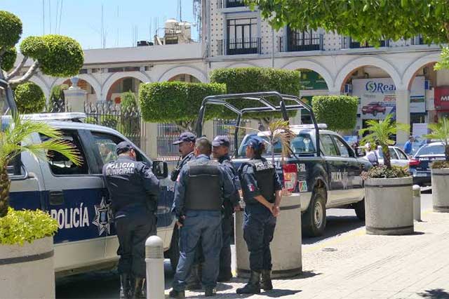 Comuna de Tehuacán reemplazará proveedores de patrullas