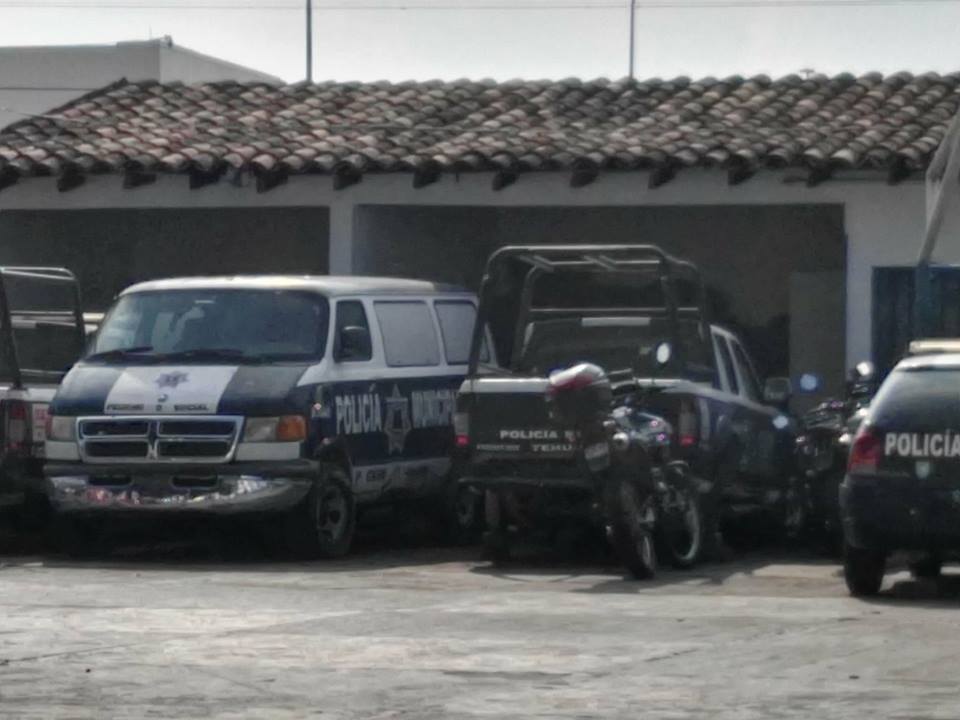 Inservibles, el 20 por ciento de las patrullas en Tehuacán