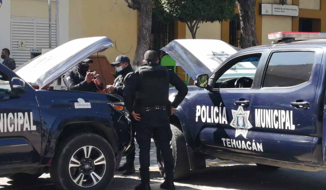 Desechará Ayuntamiento de Tehuacán 10 patrullas; resulta muy caro repararlas 