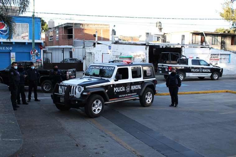 SSC adquirirá 40 patrullas para juntas auxiliares de Puebla