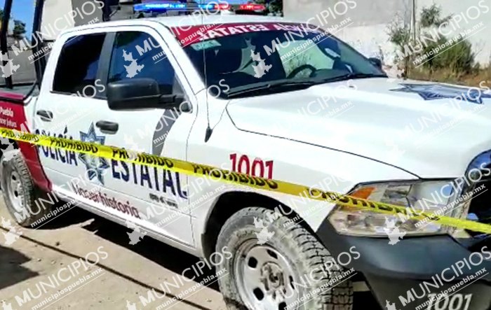 Hallan a mujer encobijada en el baño de su casa en Puebla capital