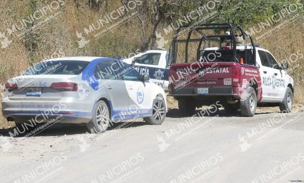 Hallan cadáver junto a un río en Santa Clara Ocoyucan