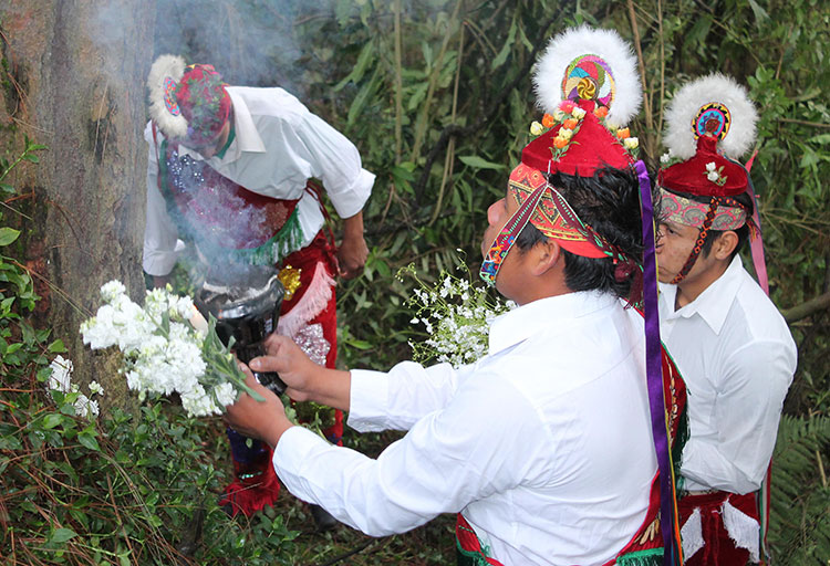 Arrancan preparativos para recibir a turistas en Cuetzalan