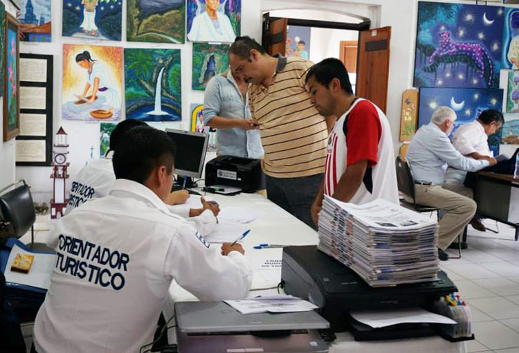 Arrancan preparativos para recibir a turistas en Cuetzalan