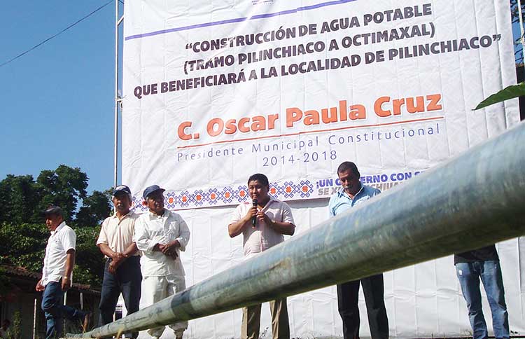 Más de 70 mdp invertidos en seis meses de gobierno en Cuetzalan