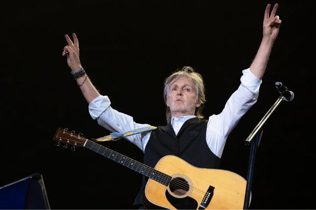 Paul McCartney pide concierto libre de carne para sus shows en México