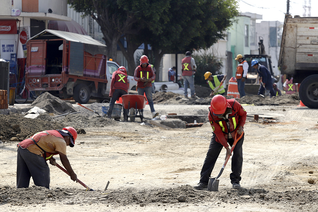 Tensión política tiene detenidos los proyectos en Puebla