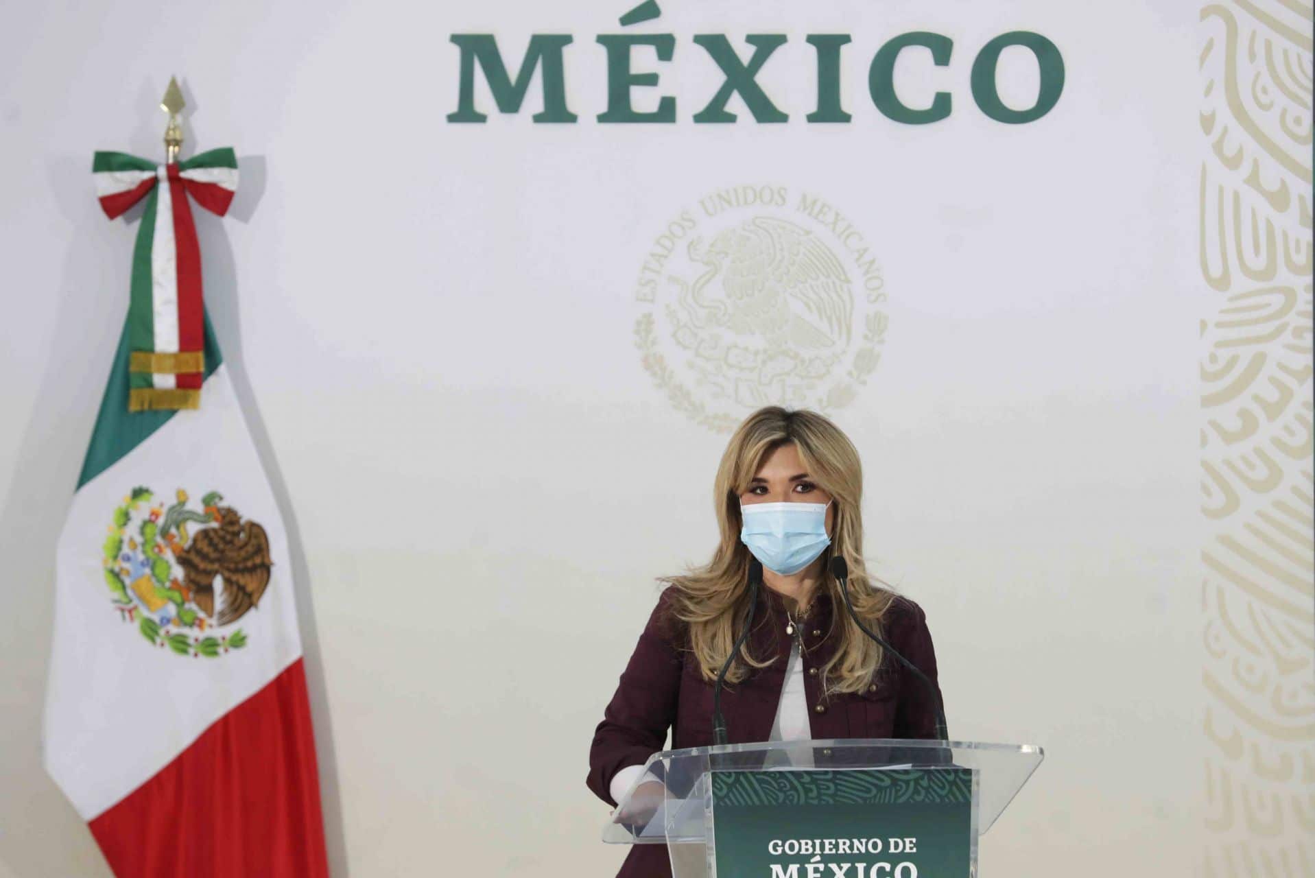 Expulsan a Claudia Pavlovich del PRI por aceptar consulado en Barcelona