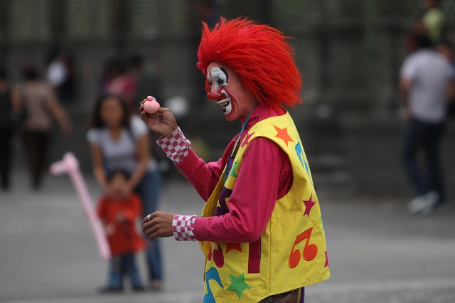 Artistas callejeros de Huejotzingo piden apoyo ante Covid-19