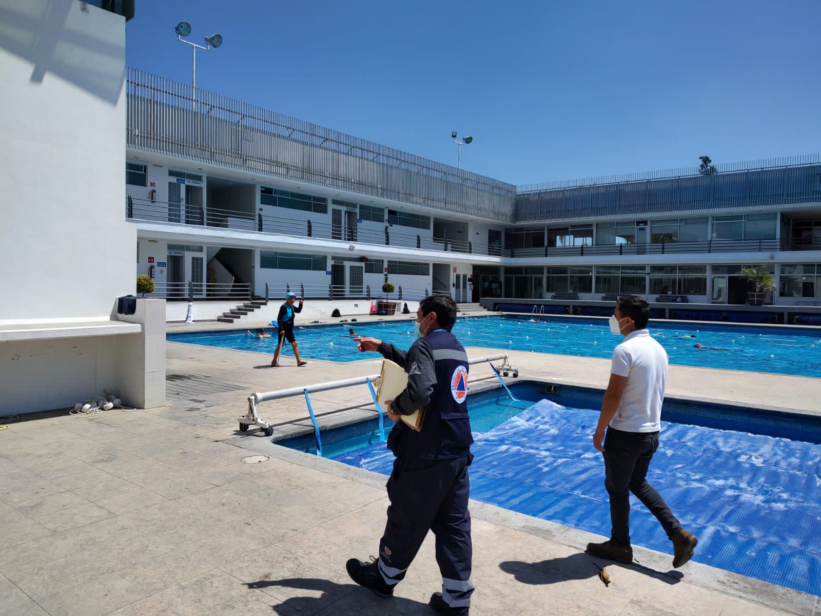 PC Municipal de Puebla inspecciona balnearios | Municipios de Puebla PC Municipal de Puebla inspecciona balnearios | Municipios de Puebla