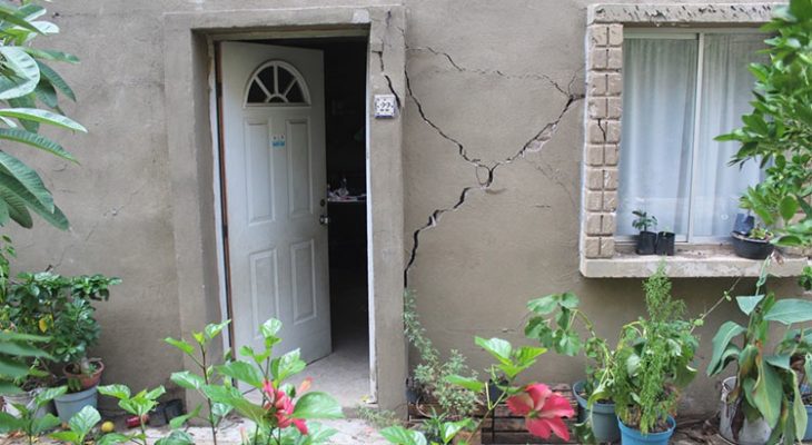 Por temblor, Infonavit cancela deudas a afectados del Pedregal de Cantaluna