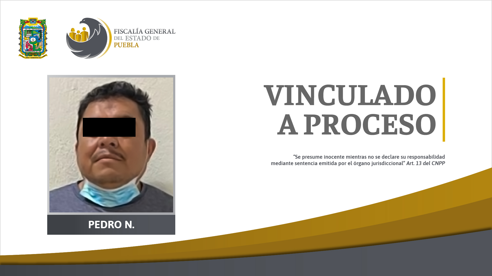 Pedro violó a una niña de 6 años en al colonia Viveros Del Valle en Puebla 