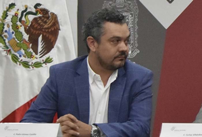 Renuncian Pedro Gómez y 10 trabajadores de Puebla Comunicaciones