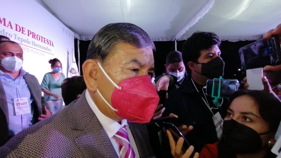 Artemio Caballero, ex edil de Tehuacán, no firmó acta de entrega-recepción 