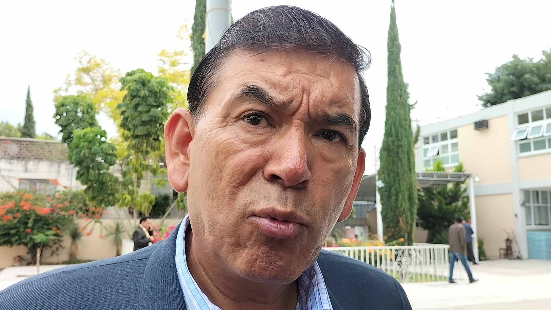 No descarta Pedro Tepole reelección para la presidencia municipal de Tehuacán