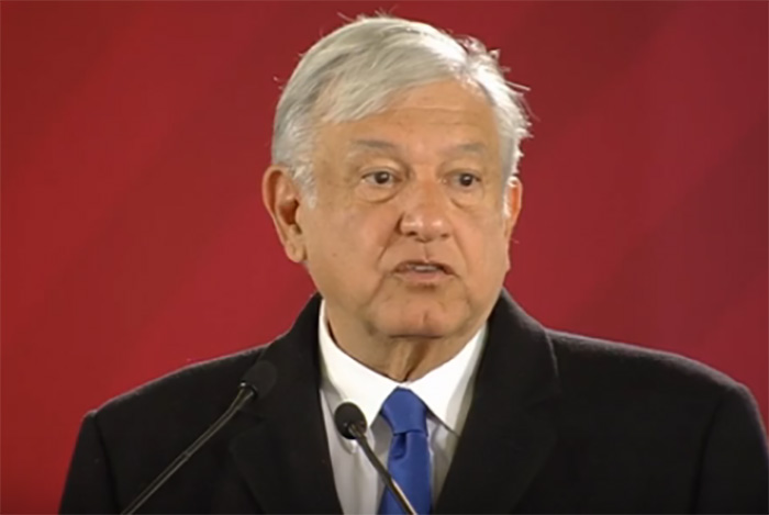 No me satisface proyecto de Guardia Nacional: AMLO