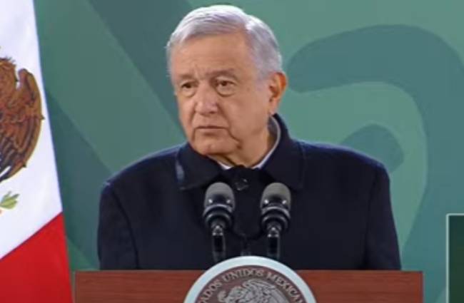 EN VIVO AMLO sostiene reunión de seguridad en Michoacán