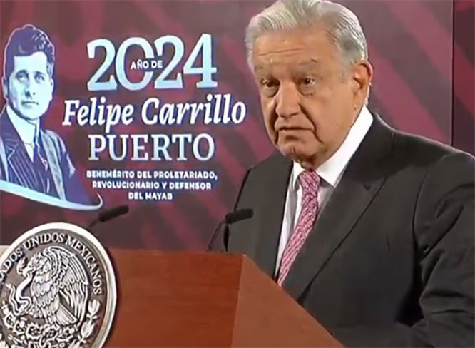Ya hay menos ruido tras elección López Obrador
