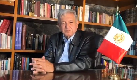 AMLO niega despedir a policías ante llegada de Guardia Nacional