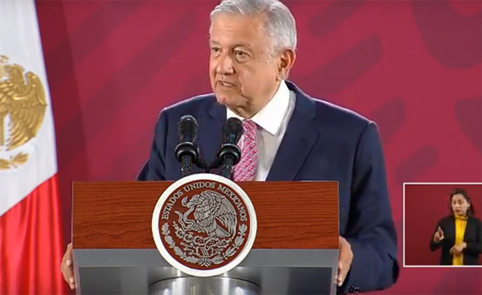 López Obrador podría comparecer por caso Culiacán