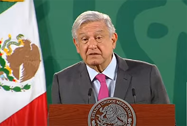 AMLO viaja a Tabasco para visitar el nuevo yacimiento petrolero